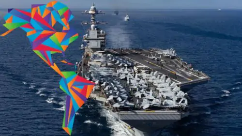 amenaza de USA al Caribe